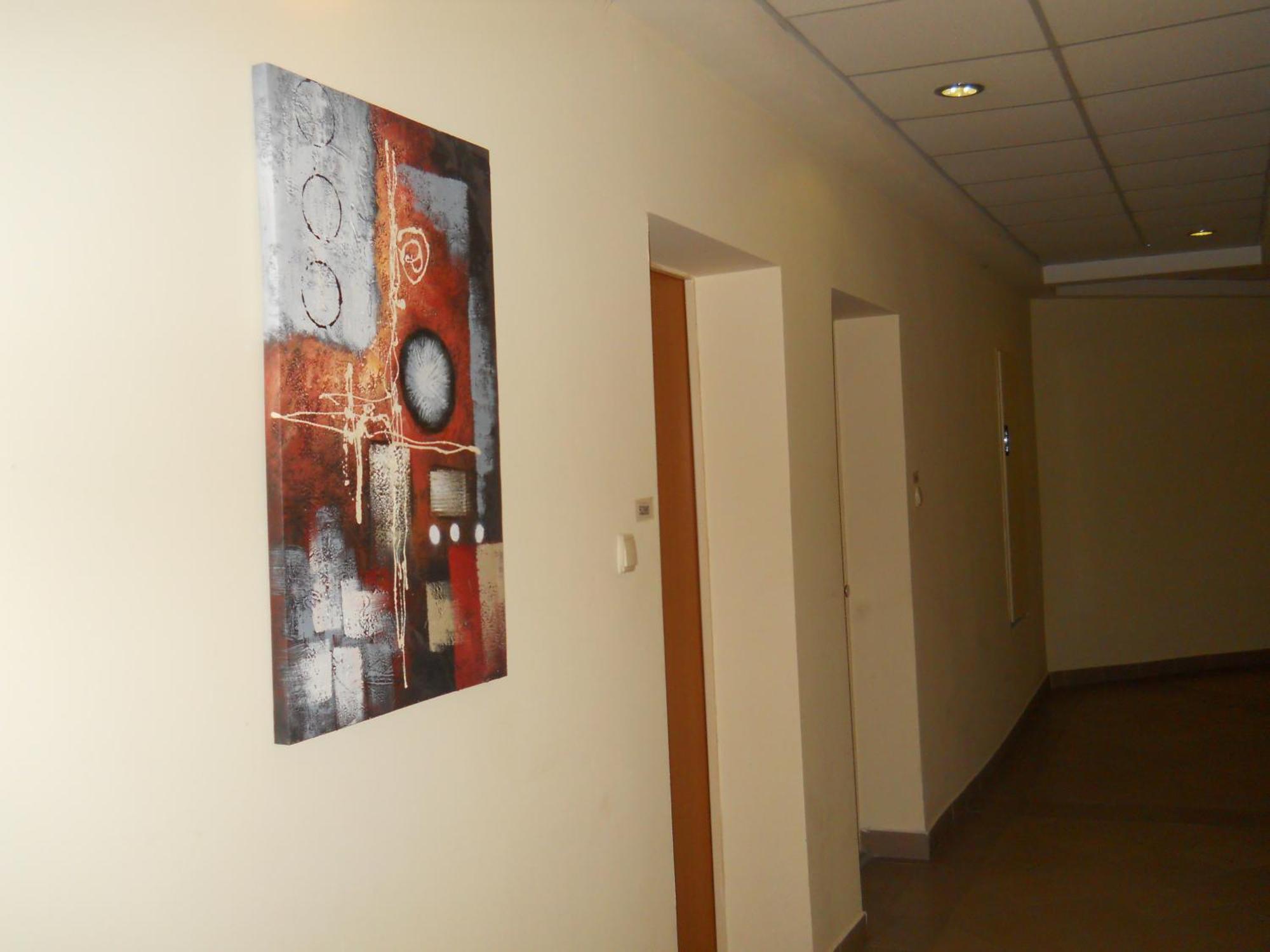Diplomat ApartHotel Kiev Exterior foto