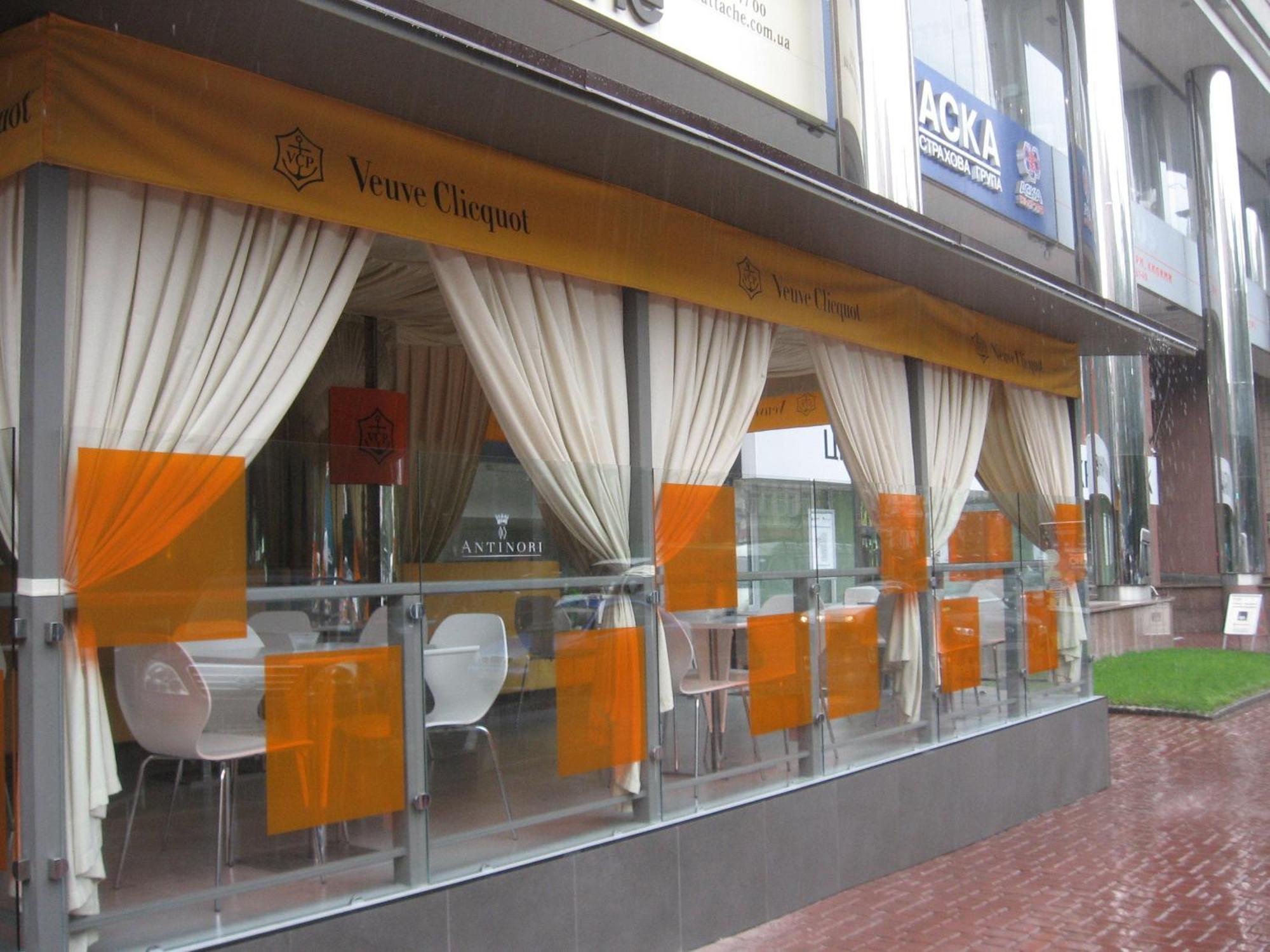 Diplomat ApartHotel Kiev Exterior foto