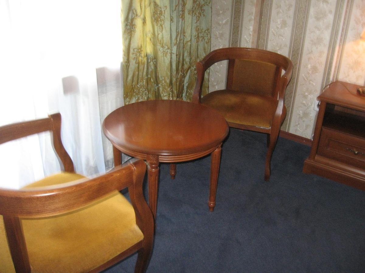 Diplomat ApartHotel Kiev Cameră foto
