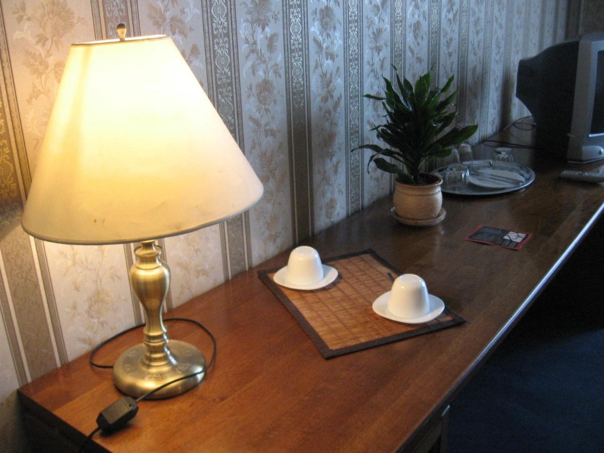 Diplomat ApartHotel Kiev Cameră foto