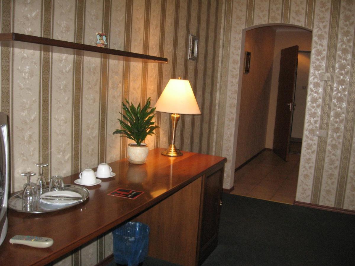 Diplomat ApartHotel Kiev Cameră foto
