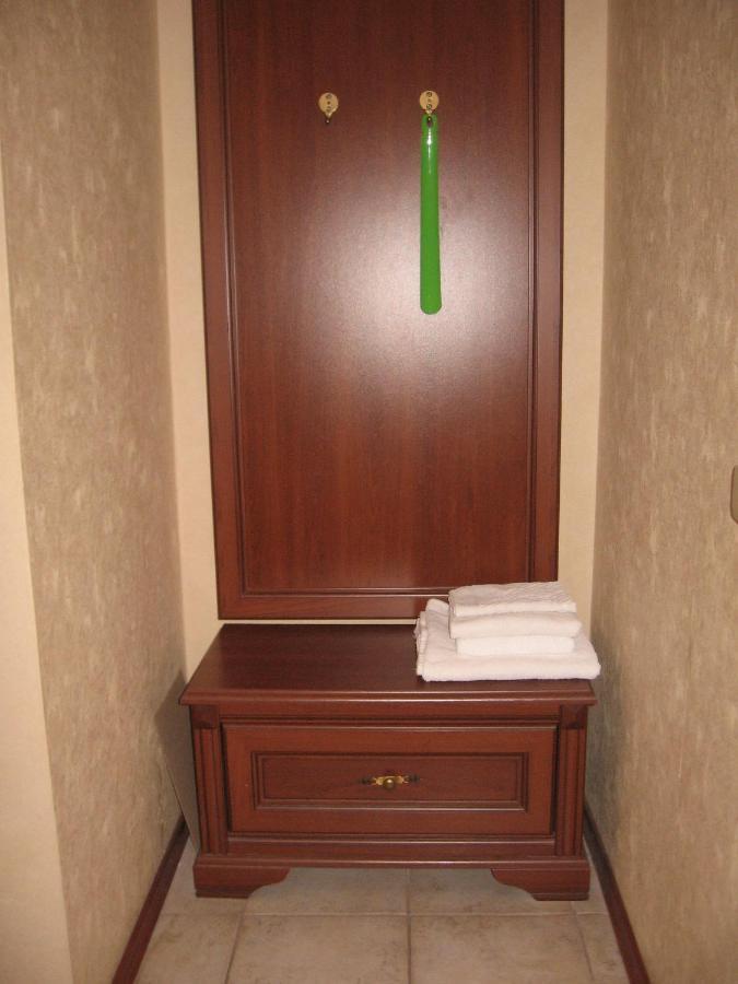 Diplomat ApartHotel Kiev Cameră foto